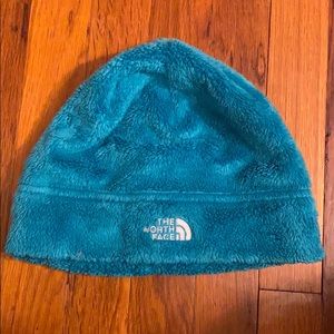 The North Face Hat fuzzy fleece